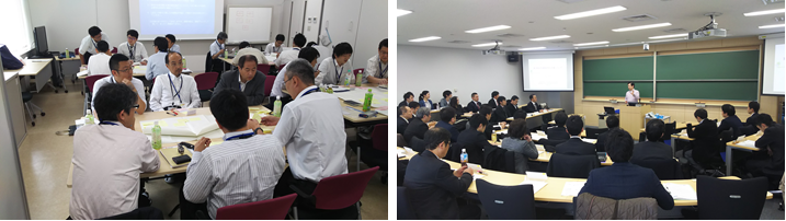 産学連携研究交流会 開催風景